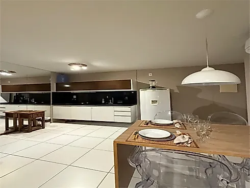 Apartamento 1 Quarto no Iloa Residence - Centro - Foto 6