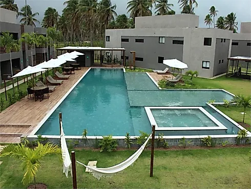 Apartamento 1 Quarto no Villas Manatee - Patacho - Centro - Foto 11