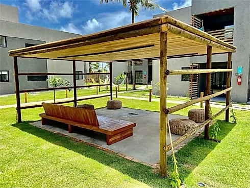 Apartamento 1 Quarto no Villas Manatee - Patacho - Centro - Foto 12