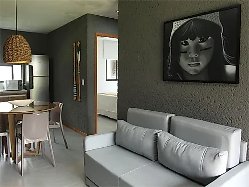 Apartamento 1 Quarto no Villas Manatee - Patacho - Centro - Foto 15
