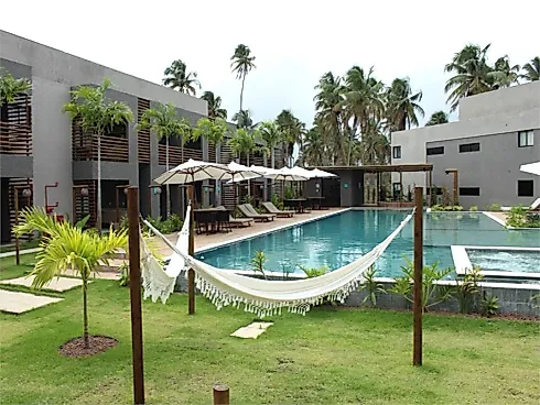 Villas Manatee - Patacho - Apartamento em Centro, Porto De Pedras - Foto 2