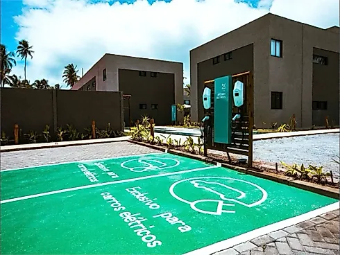 Apartamento 1 Quarto no Villas Manatee - Patacho - Centro - Foto 6