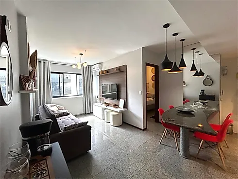 Edf. Santorini ... - Apartamento em Ponta Verde, Maceió - Foto 2