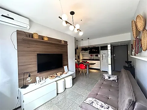 Edf. Santorini ... - Apartamento em Ponta Verde, Maceió - Foto 3