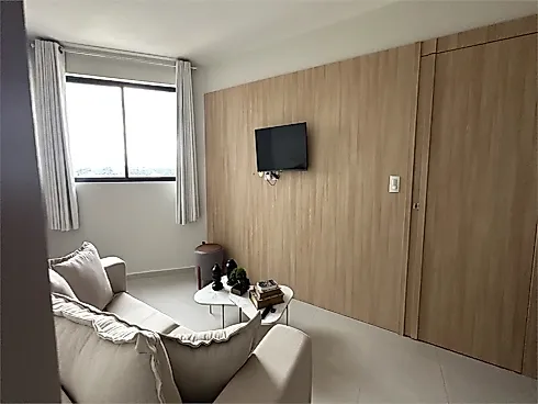 Edificio Aquarius - Apartamento em Ponta Verde, Maceió - Foto 3