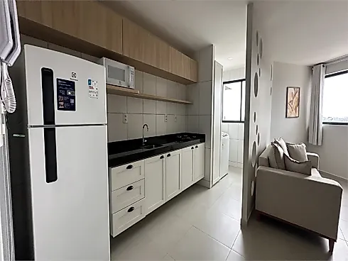 Edificio Aquarius - Apartamento em Ponta Verde, Maceió - Foto 4