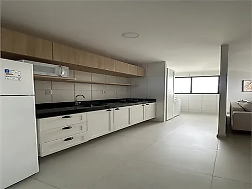 Edificio Aquarius - Apartamento em Ponta Verde, Maceió - Foto 5