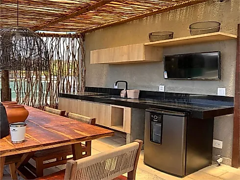Casa em Condomínio 3 Quartos no Taboa - Casas Milagres - Centro - Foto 11