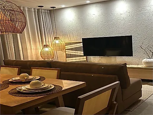Casa em Condomínio 3 Quartos no Taboa - Casas Milagres - Centro - Foto 12