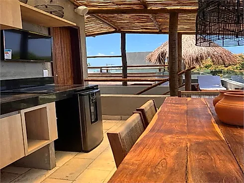 Casa em Condomínio 3 Quartos no Taboa - Casas Milagres - Centro - Foto 14