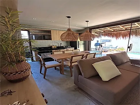 Casa em Condomínio 3 Quartos no Taboa - Casas Milagres - Centro - Foto 6