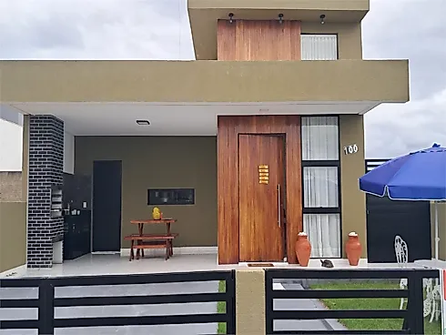 Condomínio Porto Monte - Casa em condomínio em Centro, Marechal Deodoro - Foto 1