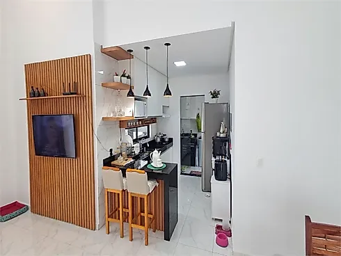 Casa em Condomínio 3 Quartos no Condomínio Porto Monte - Centro - Foto 10
