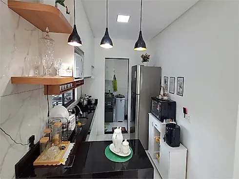 Casa em Condomínio 3 Quartos no Condomínio Porto Monte - Centro - Foto 11