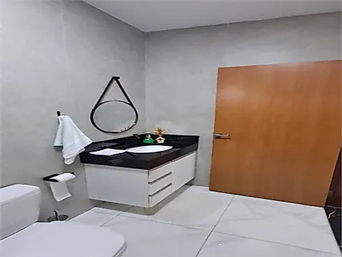 Casa em Condomínio 3 Quartos no Condomínio Porto Monte - Centro - Foto 18