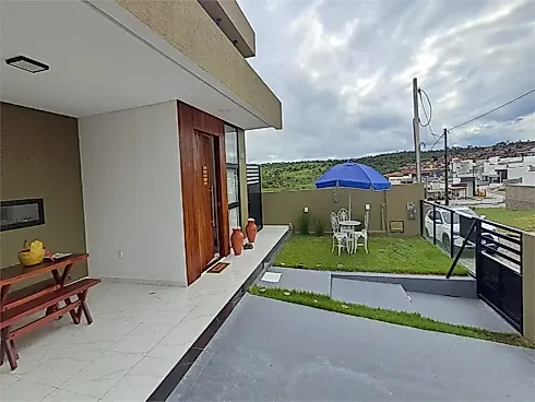 Condomínio Porto Monte - Casa em condomínio em Centro, Marechal Deodoro - Foto 2