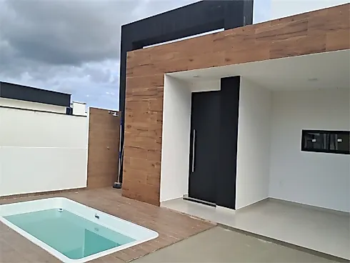 Condomínio Porto Monte - Casa em condomínio em Centro, Marechal Deodoro - Foto 3
