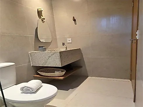 Apartamento 1 Quarto no Villa Manah - Centro - Foto 12