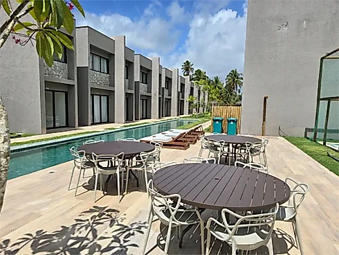 Villa Manah - Apartamento em Centro, São Miguel Dos Milagres - Foto 3