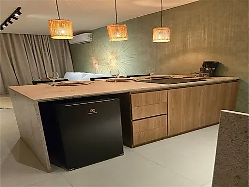 Apartamento 1 Quarto no Villa Manah - Centro - Foto 6