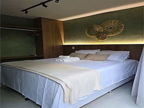 Apartamento 1 Quarto no Villa Manah - Centro - Foto 8