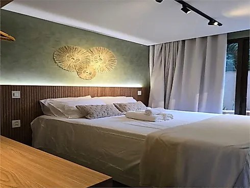 Apartamento 1 Quarto no Villa Manah - Centro - Foto 9