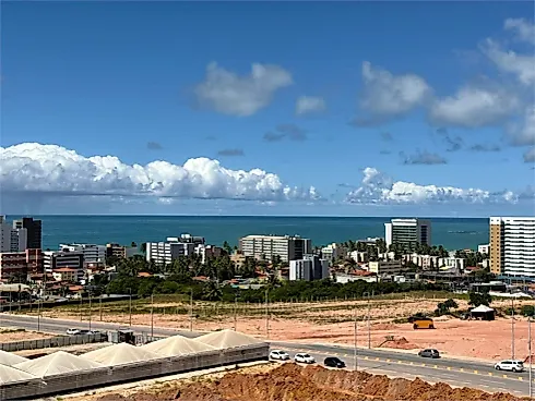 Sensia Horizontes do Atlântico - Apartamento em Cruz Das Almas, Maceió - Foto 1