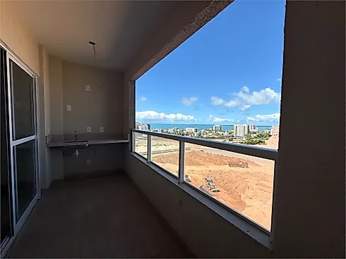 Sensia Horizontes do Atlântico - Apartamento em Cruz Das Almas, Maceió - Foto 2