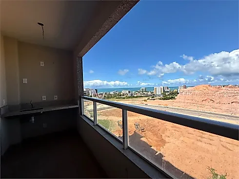 Sensia Horizontes do Atlântico - Apartamento em Cruz Das Almas, Maceió - Foto 3