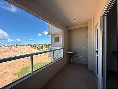Sensia Horizontes do Atlântico - Apartamento em Cruz Das Almas, Maceió - Foto 4