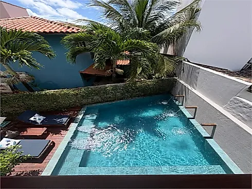 Casa 4 Quartos com 4 Suítes e 252m² - Centro - Foto 7