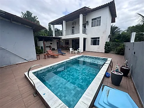 Condomínio Ilha da Lagoa - Casa em condomínio em Barra Nova, Marechal Deodoro - Foto 1