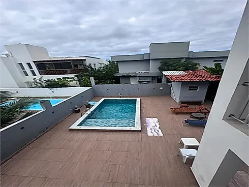 Casa em Condomínio 3 Quartos no Condomínio Ilha da Lagoa - Barra Nova - Foto 10