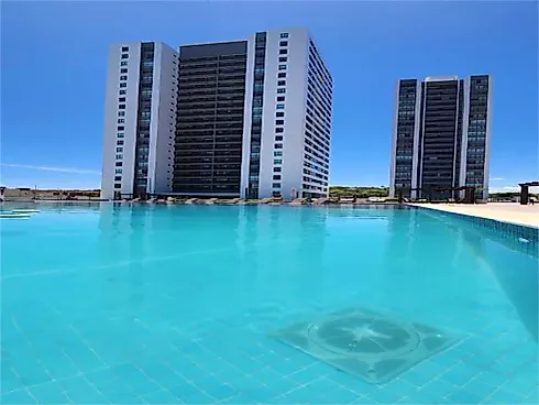 Evolution Sea Park - Apartamento em Jacarecica, Maceió - Foto 2
