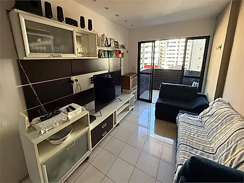 Edificio Grand Lavosier - Apartamento em Ponta Verde, Maceió - Foto 2