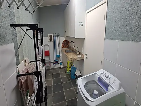 Casa 3 Quartos com 1 Suíte e 120m² - Centro - Foto 23