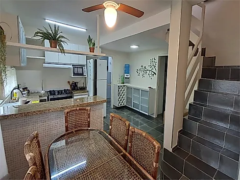 Casa 3 Quartos com 1 Suíte e 120m² - Centro - Foto 6