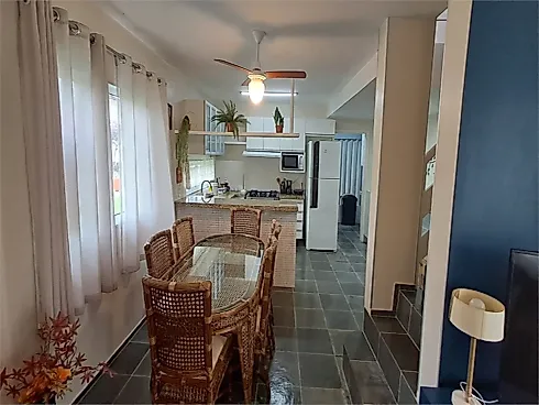 Casa 3 Quartos com 1 Suíte e 120m² - Centro - Foto 7