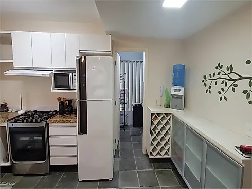 Casa 3 Quartos com 1 Suíte e 120m² - Centro - Foto 9