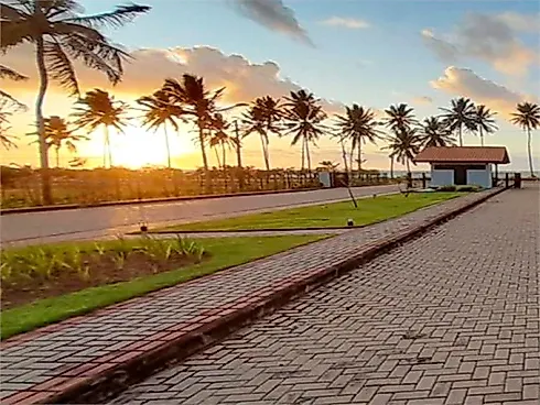 Terreno no Mar de Japaratinga - Centro - Terreno em Centro, Japaratinga - Foto 1