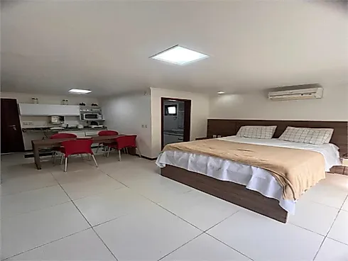 Villas do Pratagy - Apartamento em Pescaria, Maceió - Foto 3