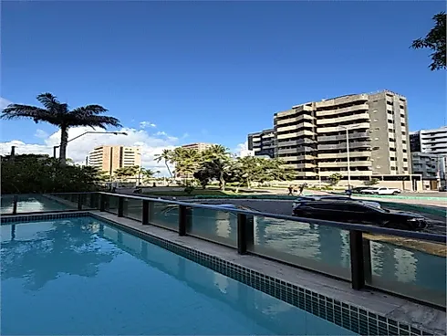 Edifício Residencial Belle Vue - Apartamento em Jatiúca, Maceió - Foto 2