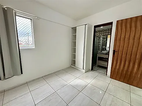 Apartamento 3 Quartos no Condomínio Residencial Mediterrâneo - Poço - Foto 13