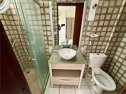 Apartamento 3 Quartos no Condomínio Residencial Mediterrâneo - Poço - Foto 16
