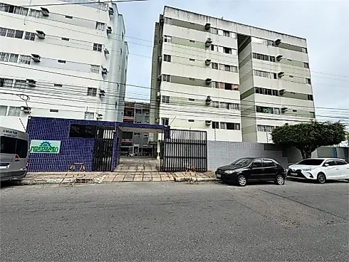 Condomínio Residencial Mediterrâneo - Apartamento em Poço, Maceió - Foto 2