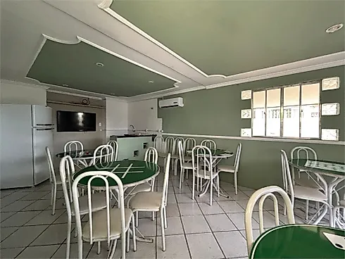 Apartamento 3 Quartos no Condomínio Residencial Mediterrâneo - Poço - Foto 24
