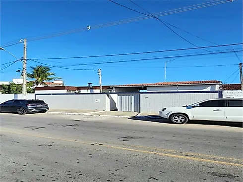 Centro, Paripueira