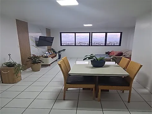 Condomínio Alto das Alamedas - Apartamento em Mangabeiras, Maceió - Foto 2
