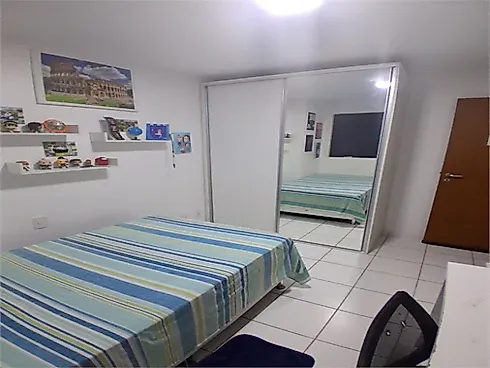 Condomínio Alto das Alamedas - Apartamento em Mangabeiras, Maceió - Foto 3