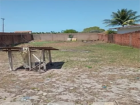 Praia do Tabuba - Terreno em Centro, Barra De Santo Antônio - Foto 2